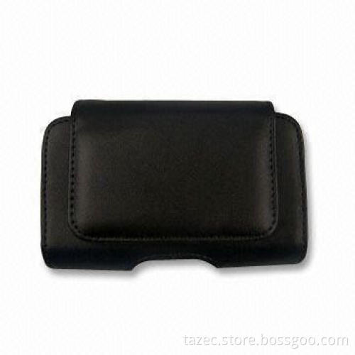 Mobile Phone Case for BlackBerry Series, with Hidden Magnetic Fastener and Swivel Clip on th Back